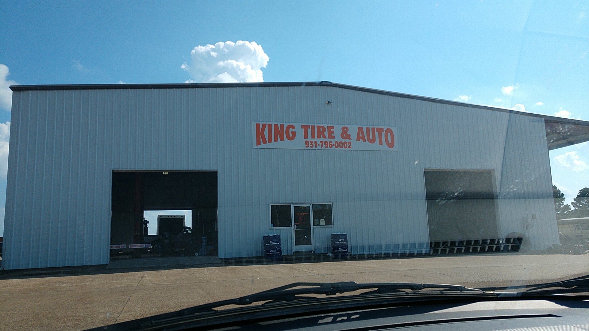Kings Tire And Auto