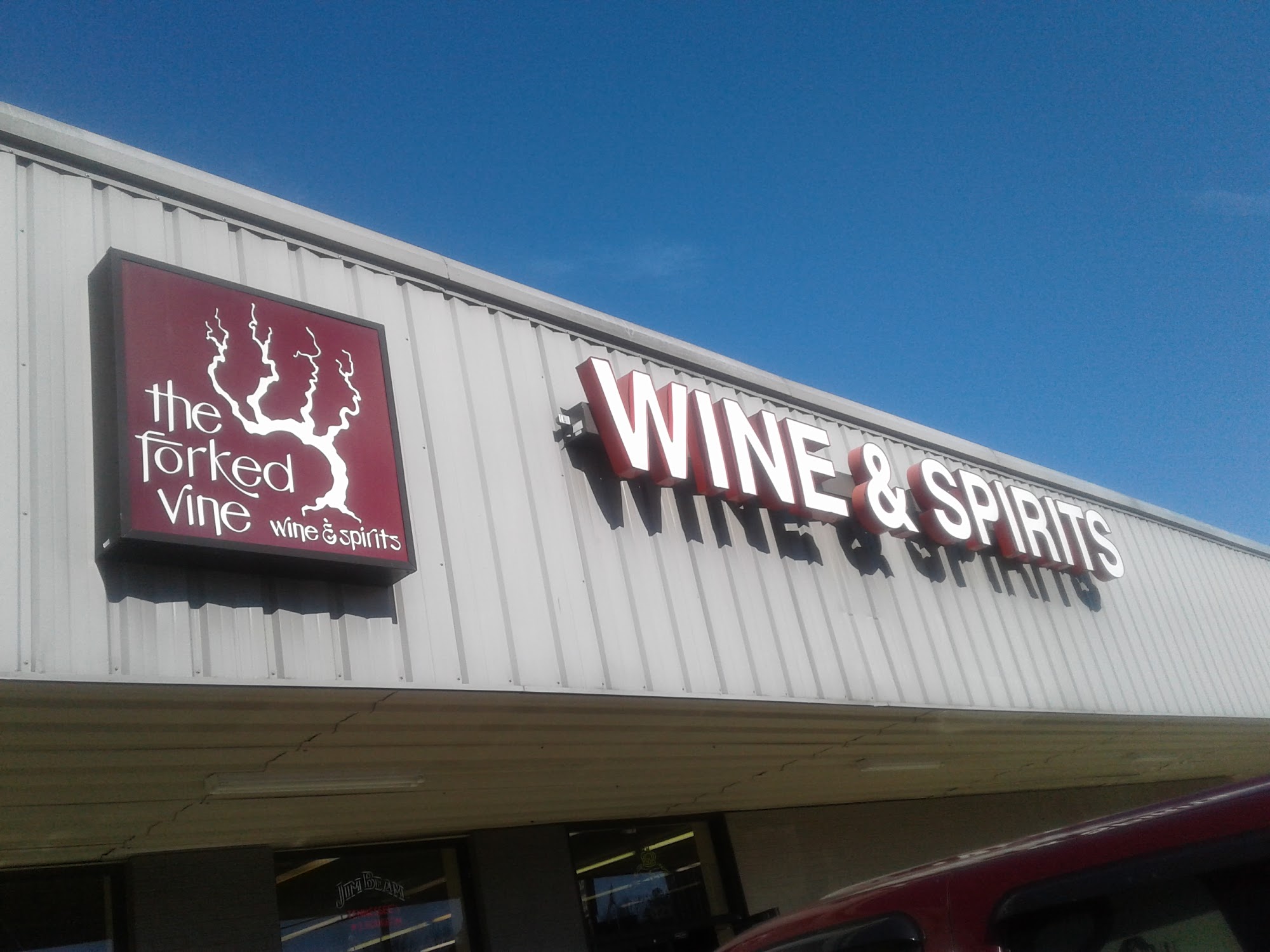 The Forked Vine Wine & Spirits