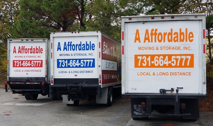 A Affordable Moving and Storage, Inc.