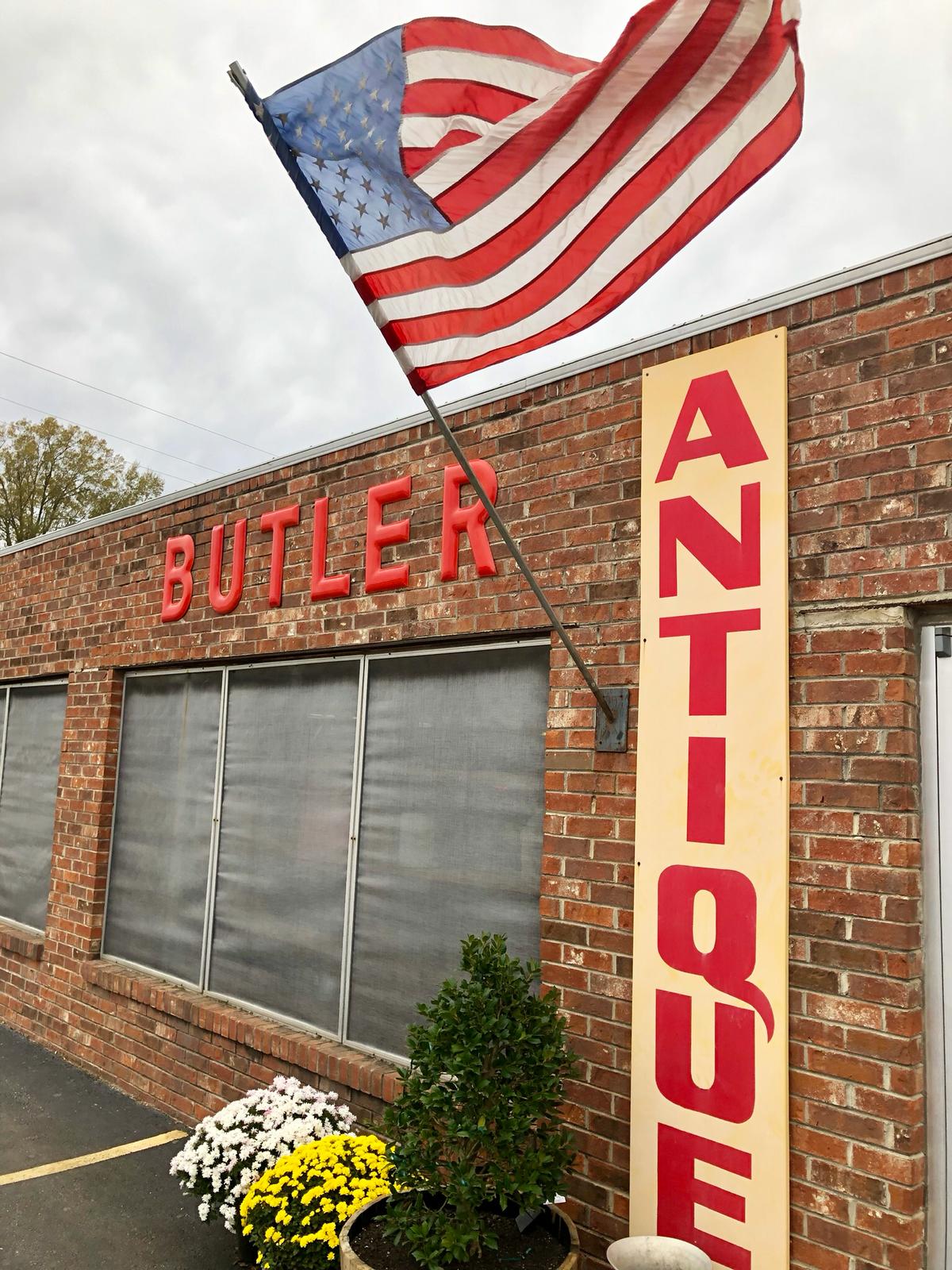 Butler's Antique Mall