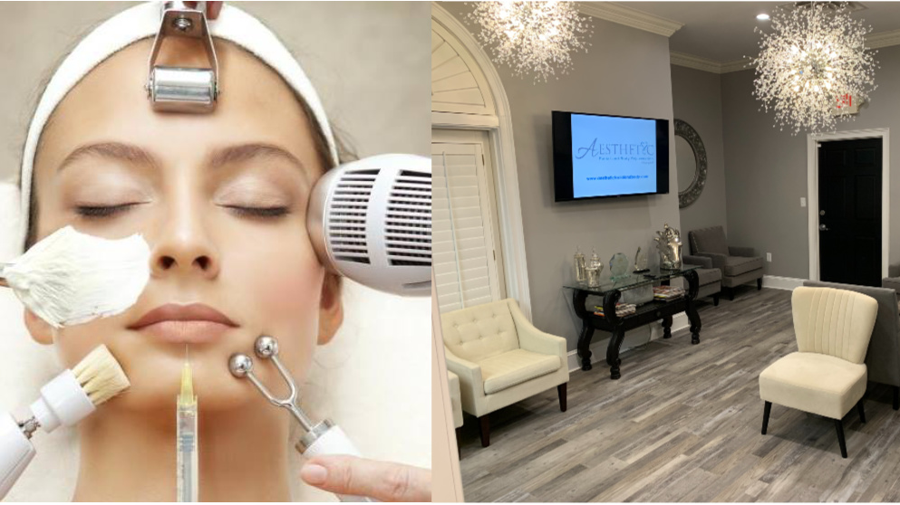 Aesthetic - Facial and Body Rejuvenation Center