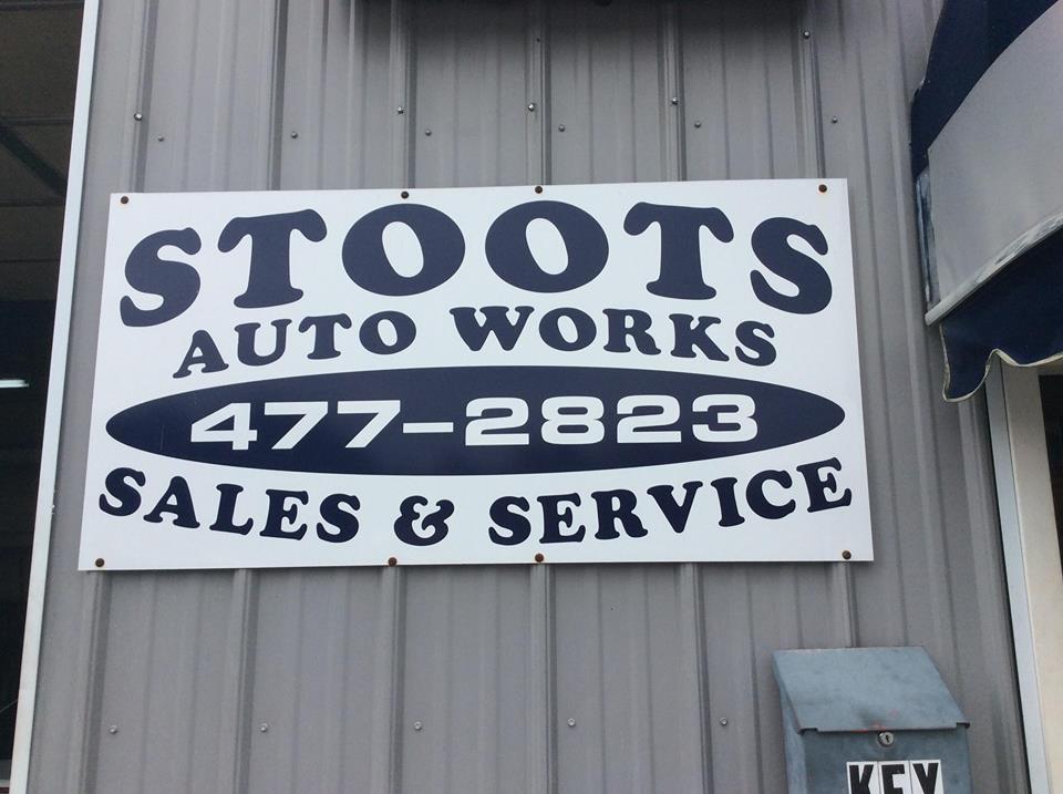 Stoots Auto Works Sales & Services
