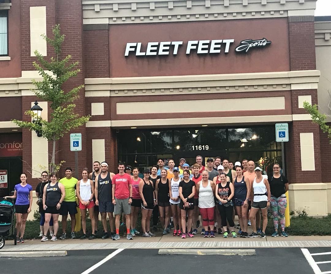 Fleet Feet Knoxville