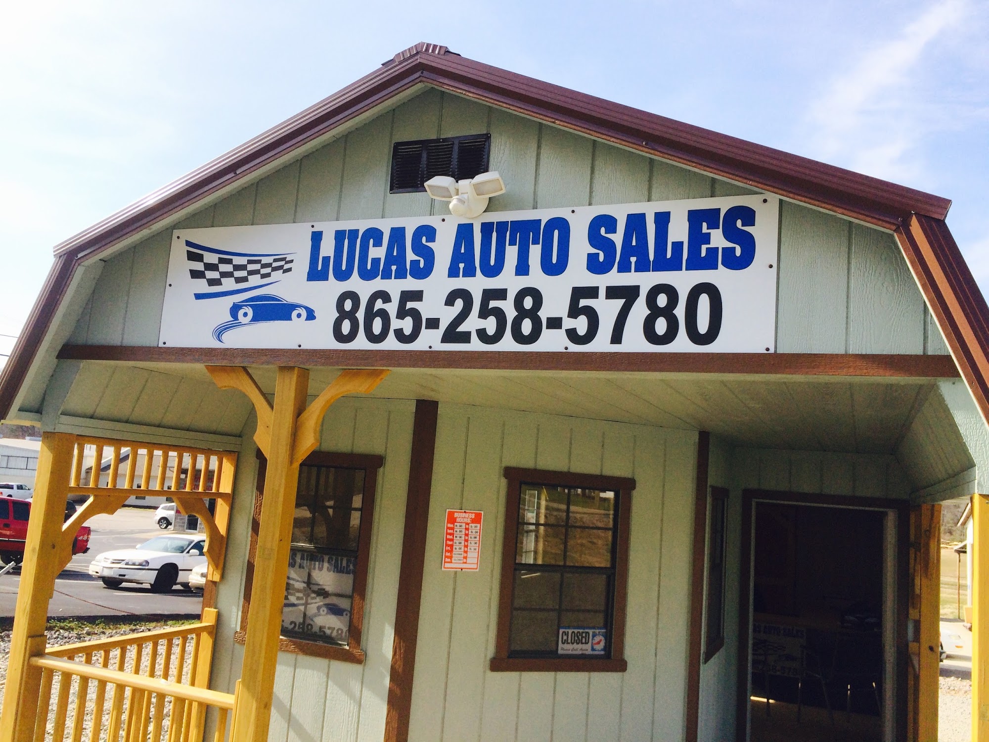 Lucas Auto Sales