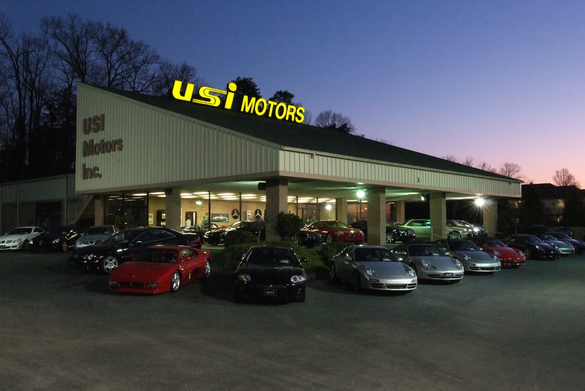 USI Motors Inc