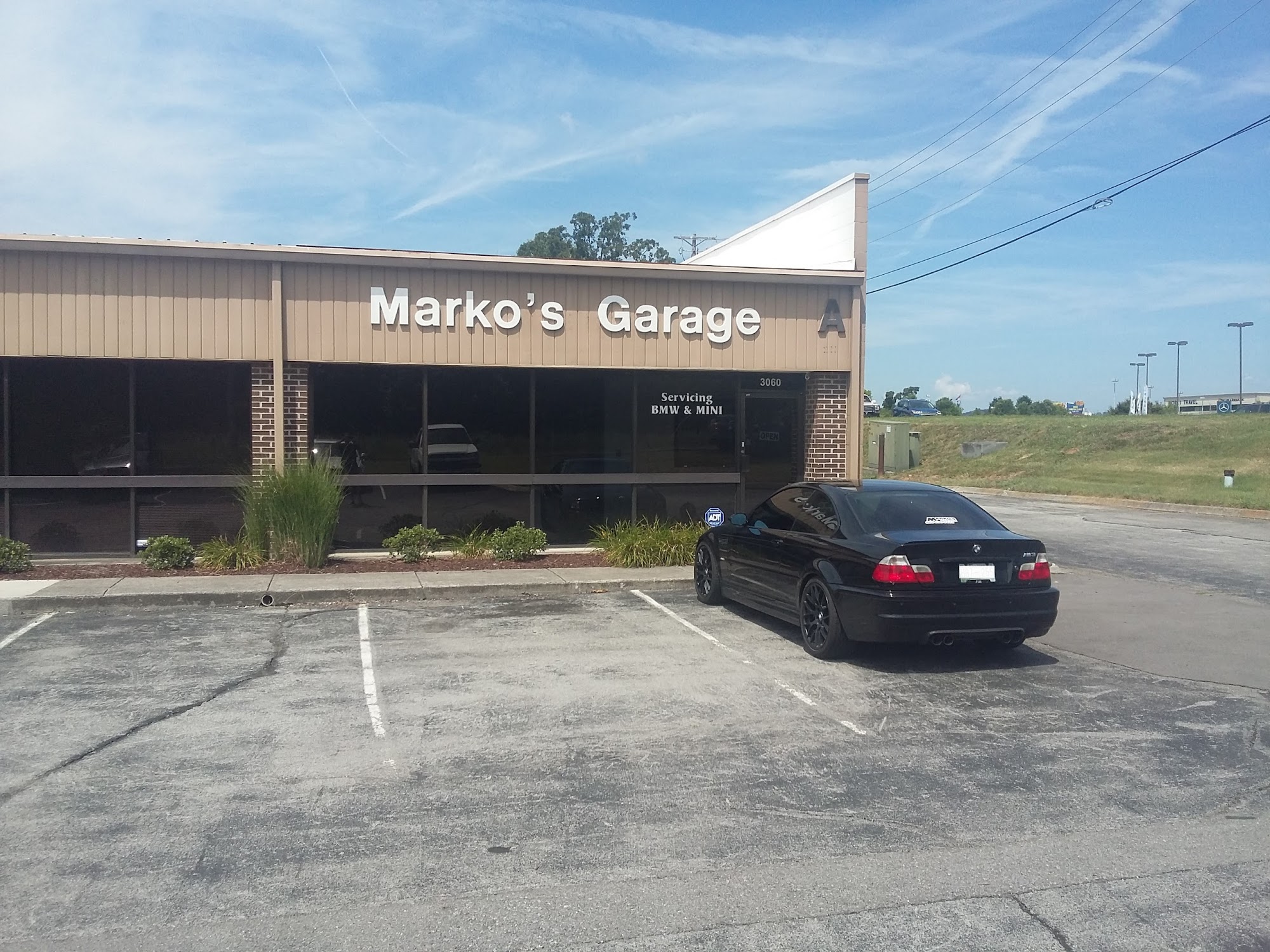 Marko's Garage