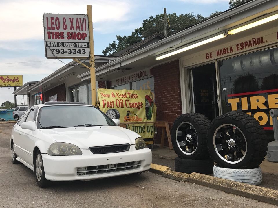 Angel's Tire Shop