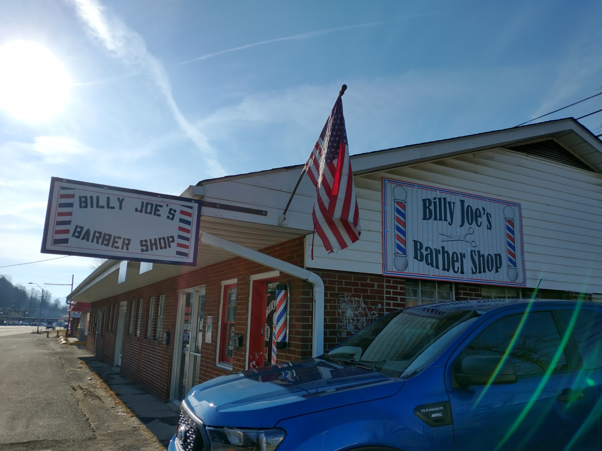 Billy Joes Barber Shop