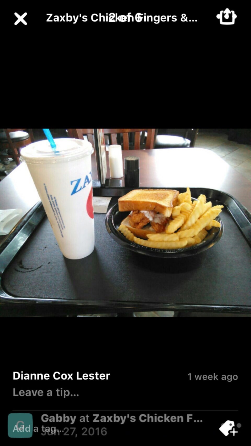 Photo credit: foursquare