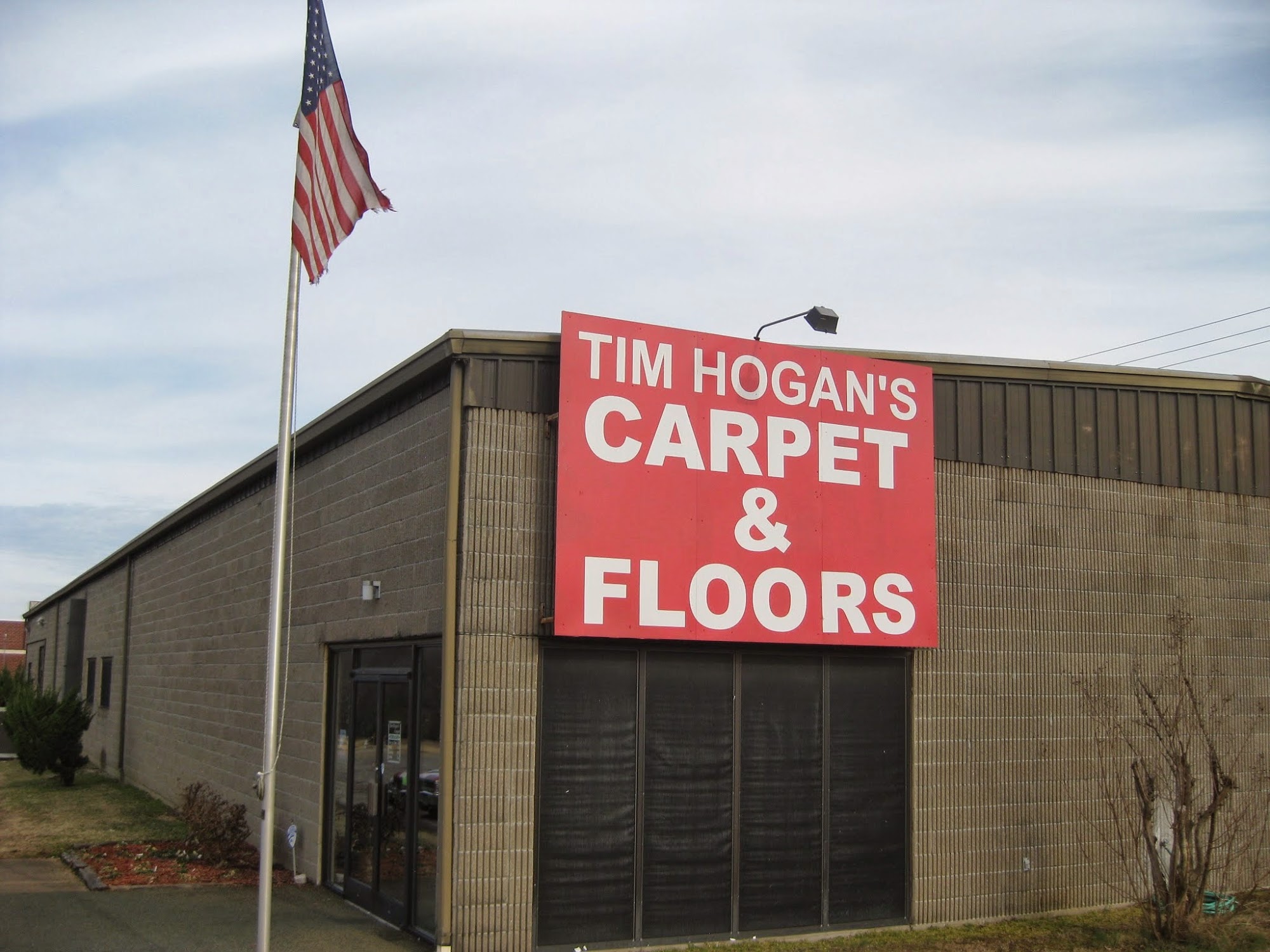 Tim Hogans Carpet & Floors