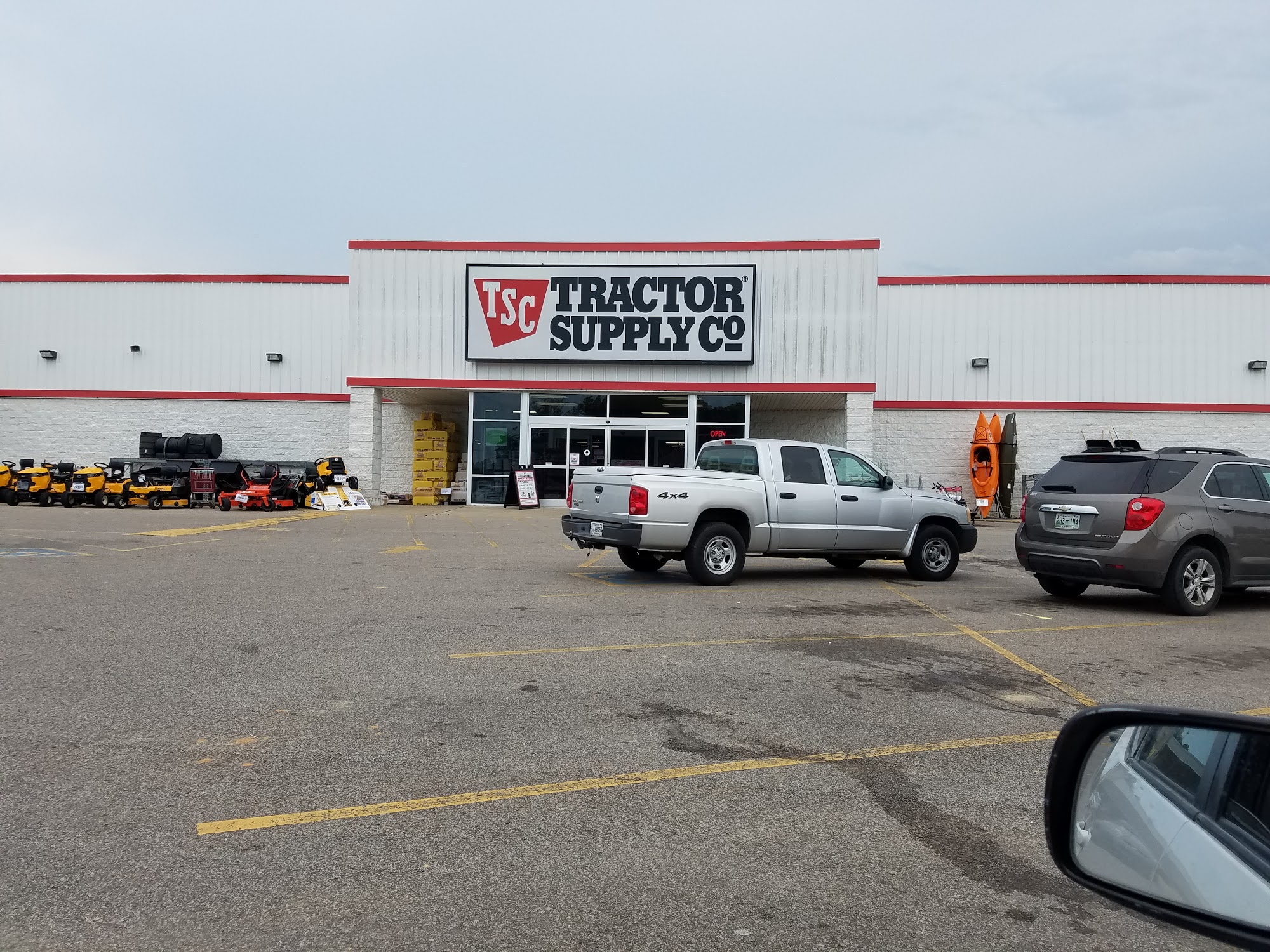 Tractor Supply Co.