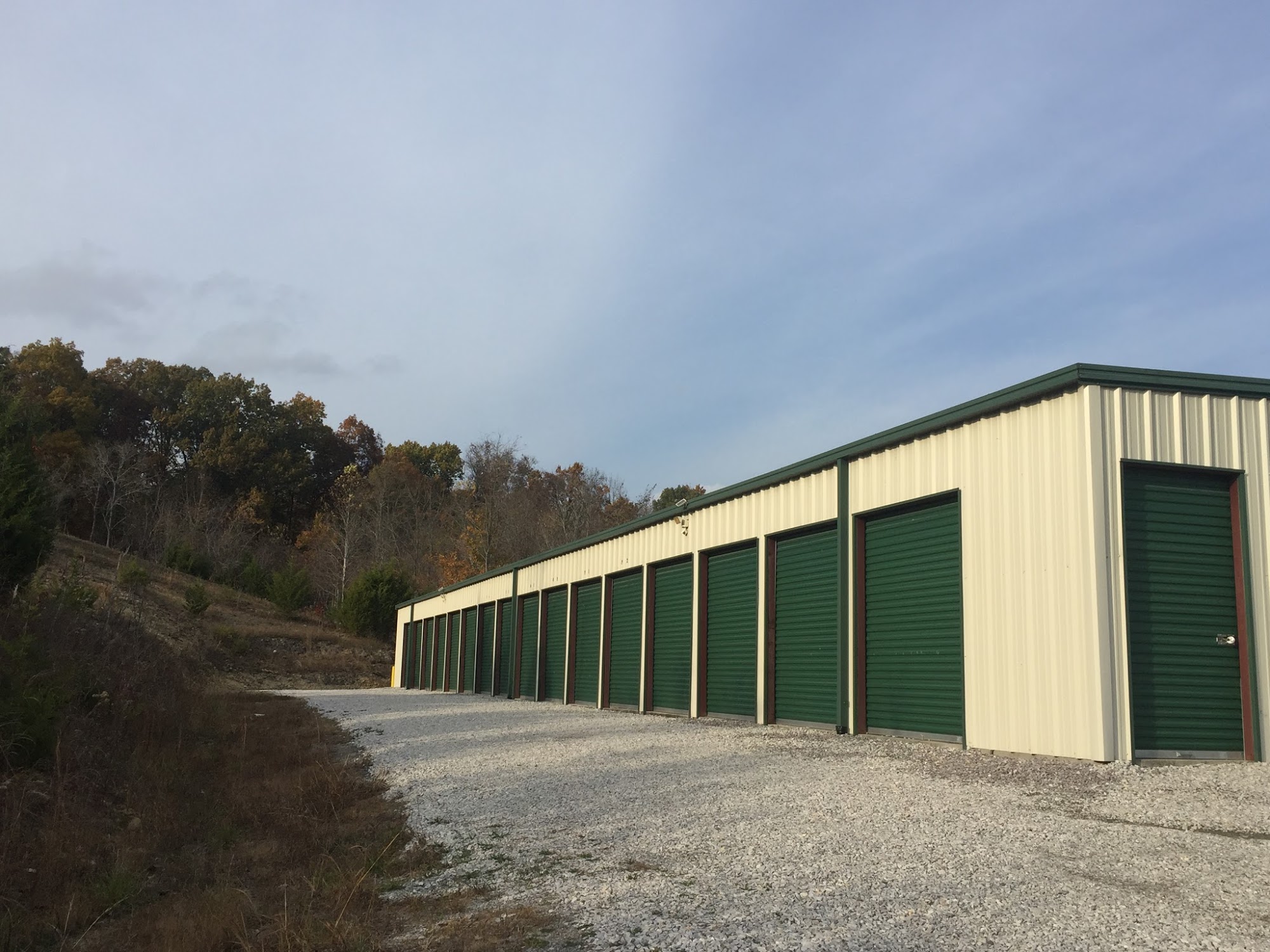 KnoxUnion Storage - Luttrell