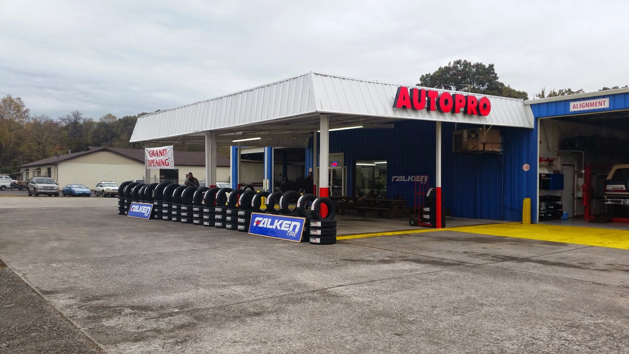 Auto Pro Tires & Services