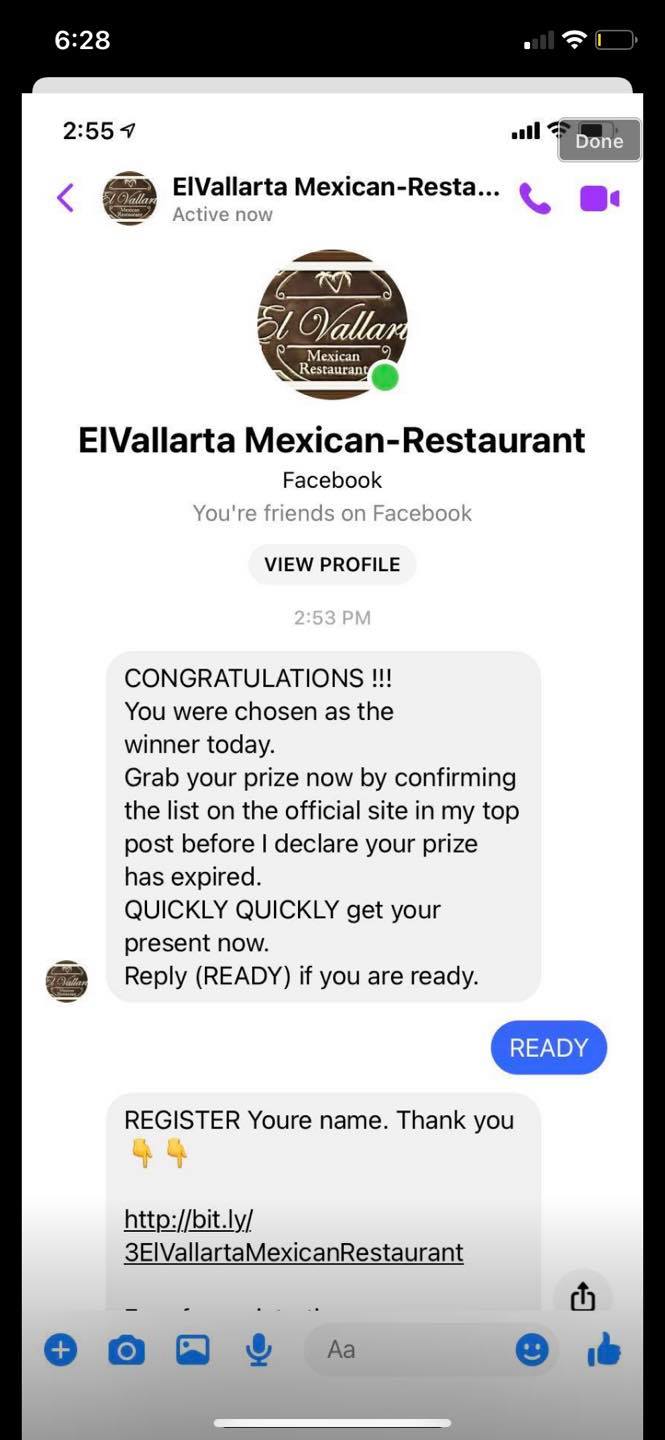 Photo credit: facebook