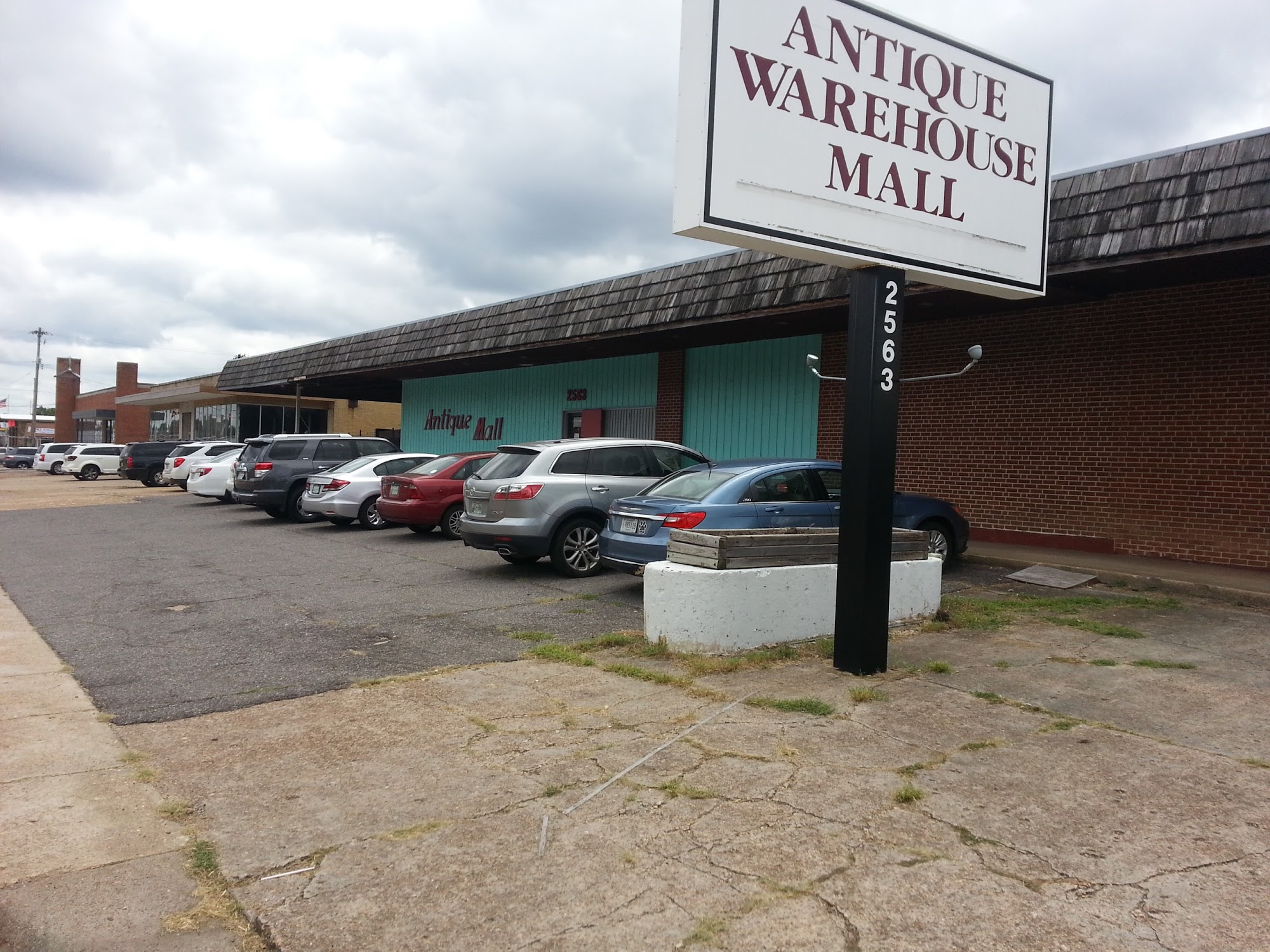 Antique Warehouse Mall