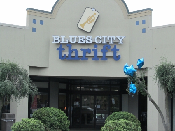 Blues City Thrift Store