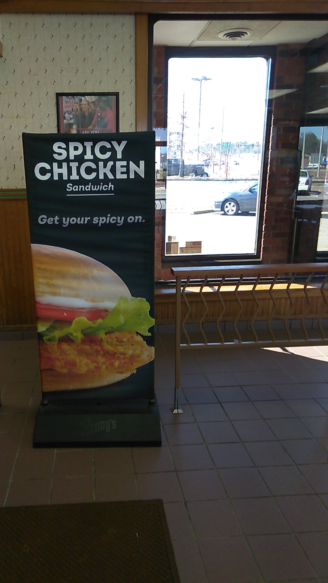 Wendy's Menu