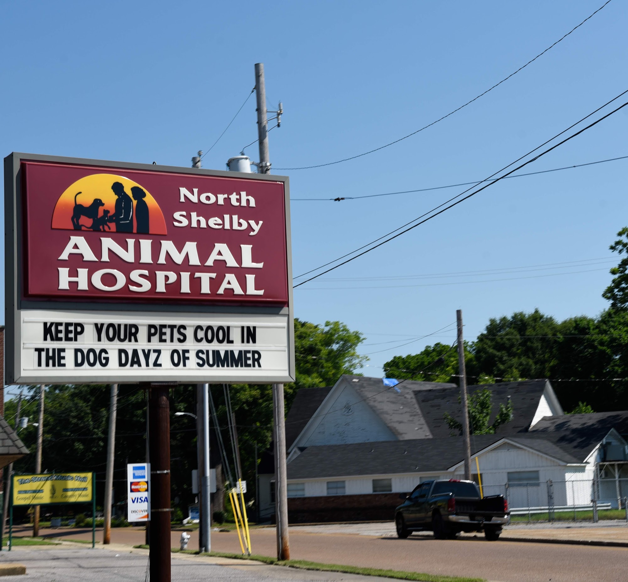 North Shelby Animal Hospital