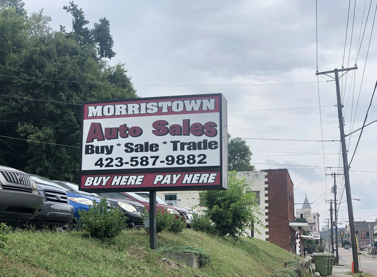Morristown Auto Sales