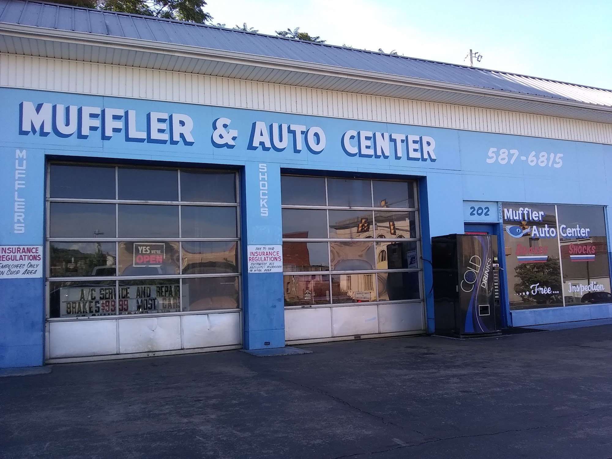Muffler & Auto Center