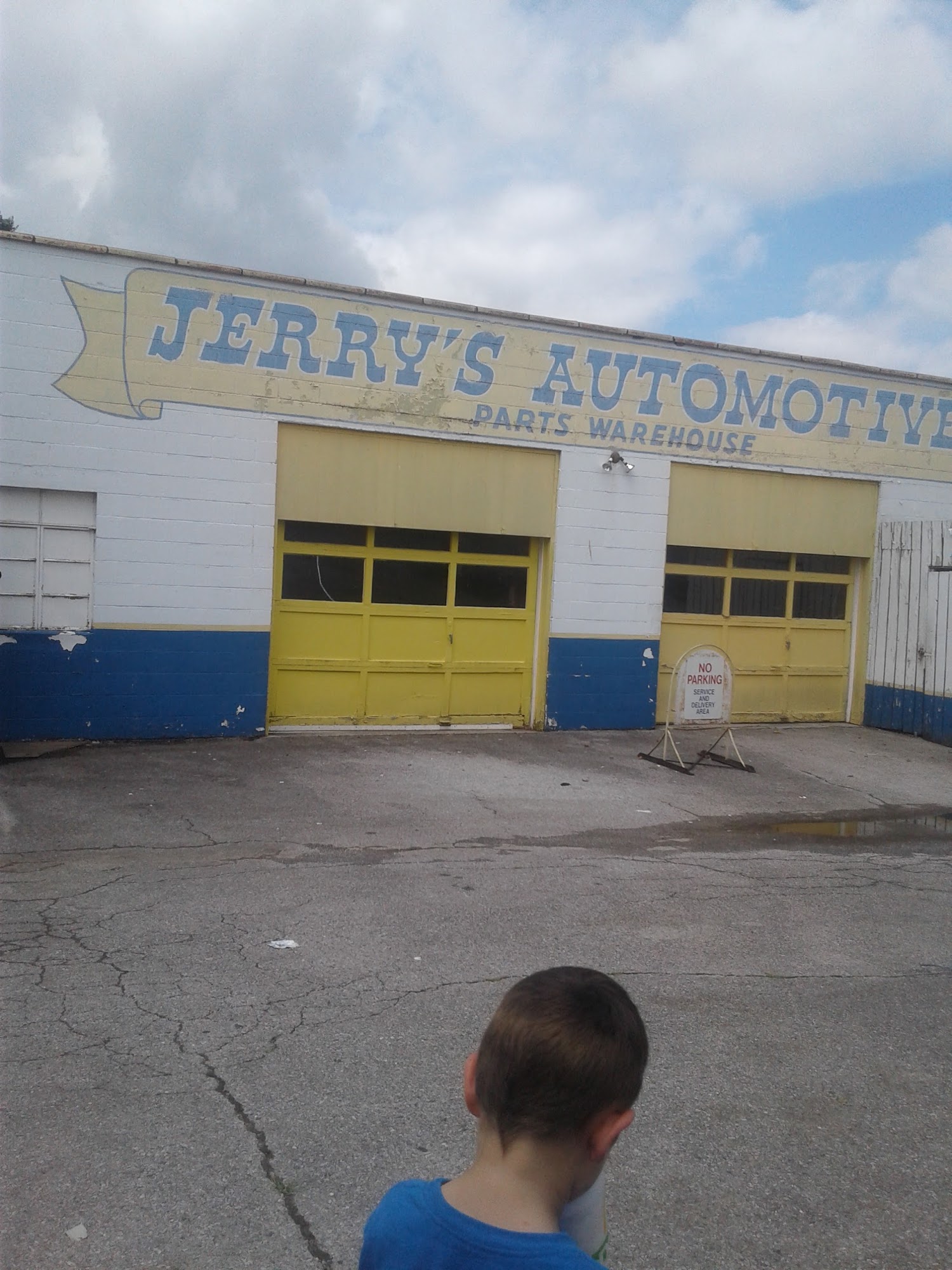 Jerry's Automotive and Speed