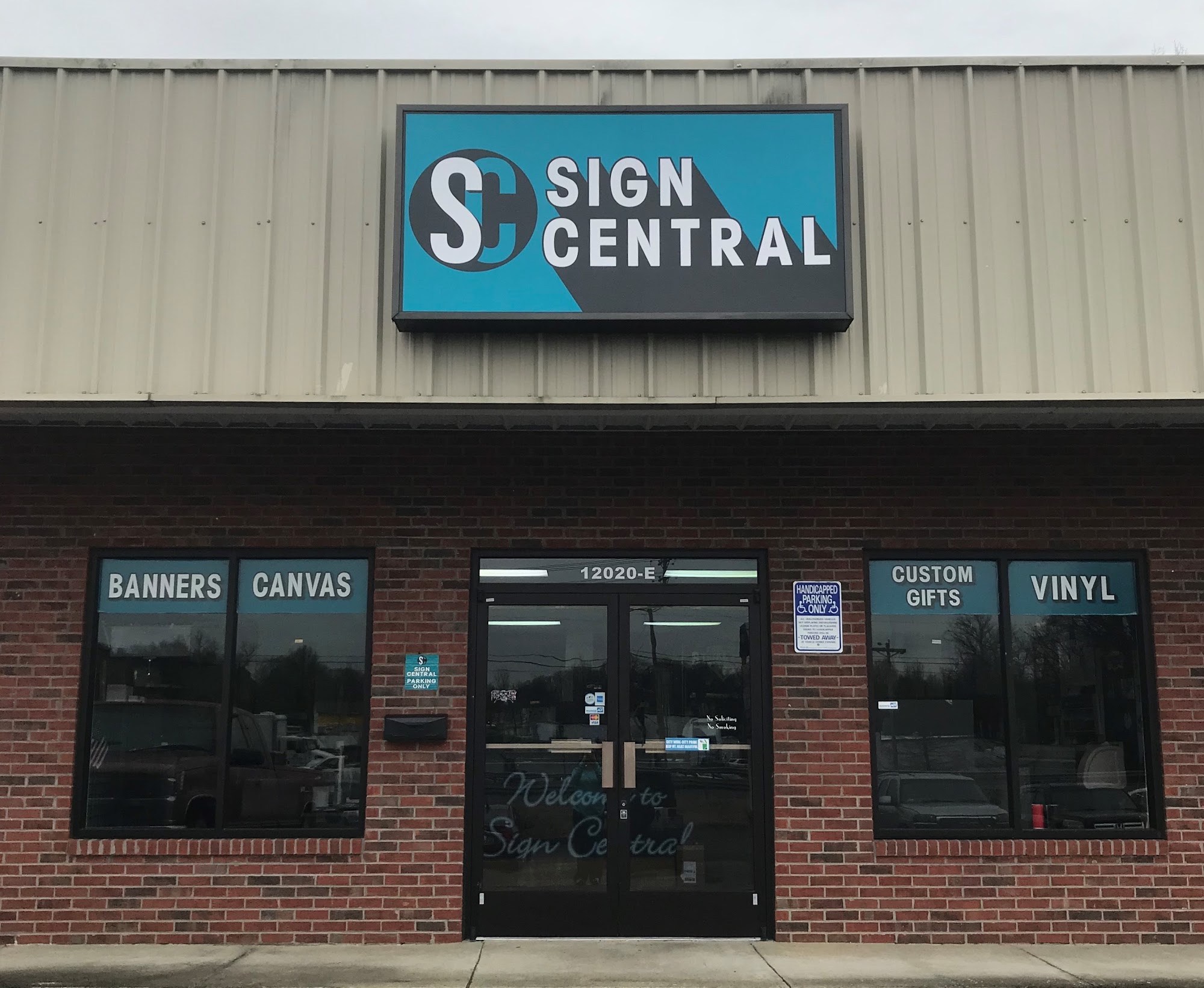 Sign Central