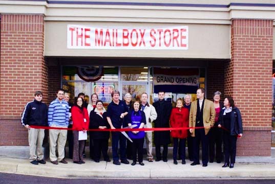 The Mailbox Store