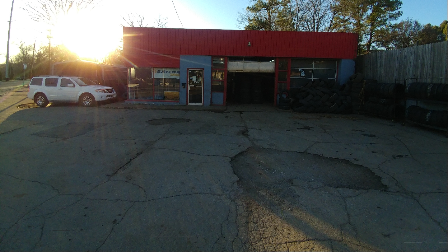Mt Pleasant Tire Shop