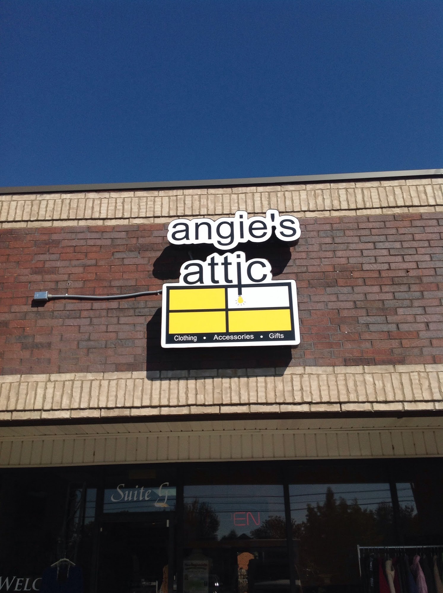 Angie's Attic