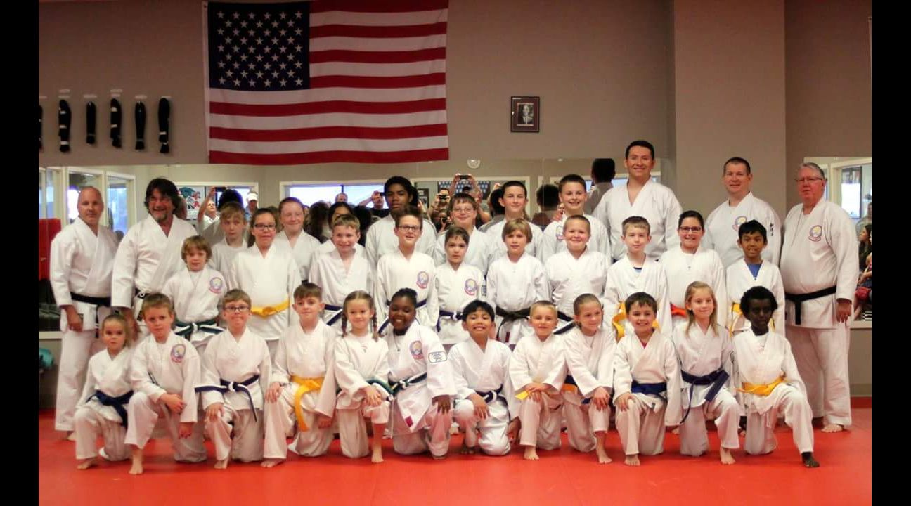 Bill Taylor's Bushido School of Karate