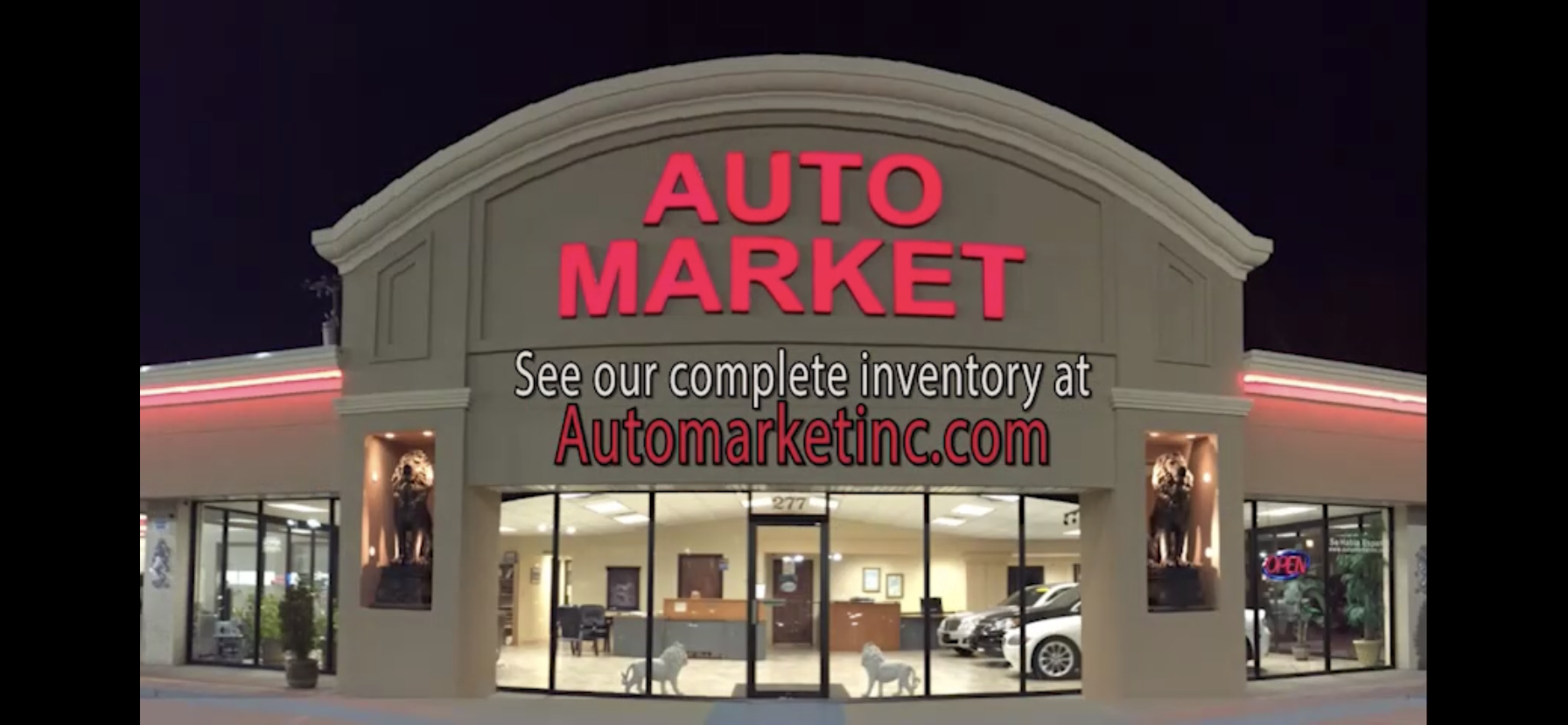 Auto Market Inc