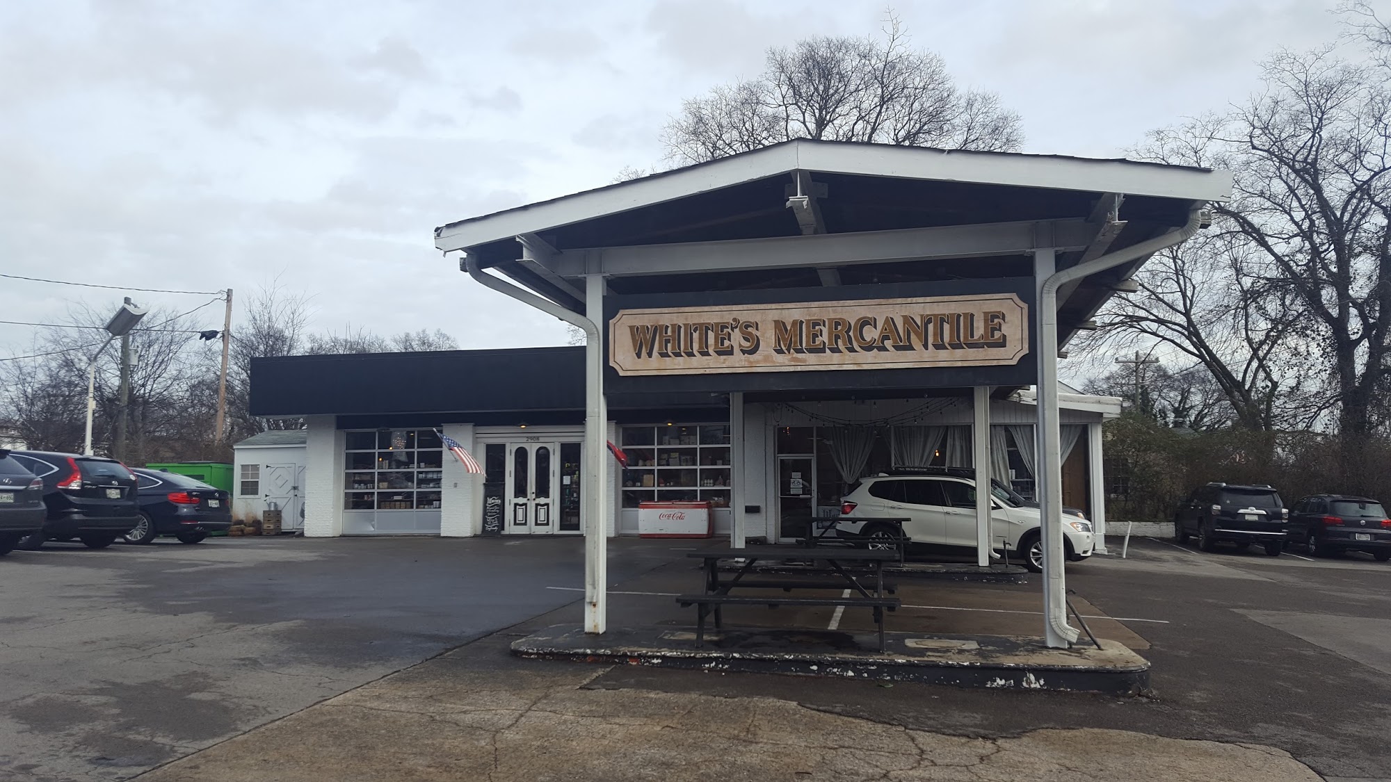 White's Mercantile 12 South