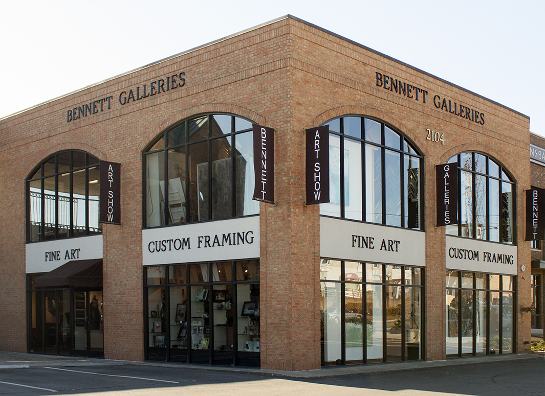 Bennett Galleries Nashville