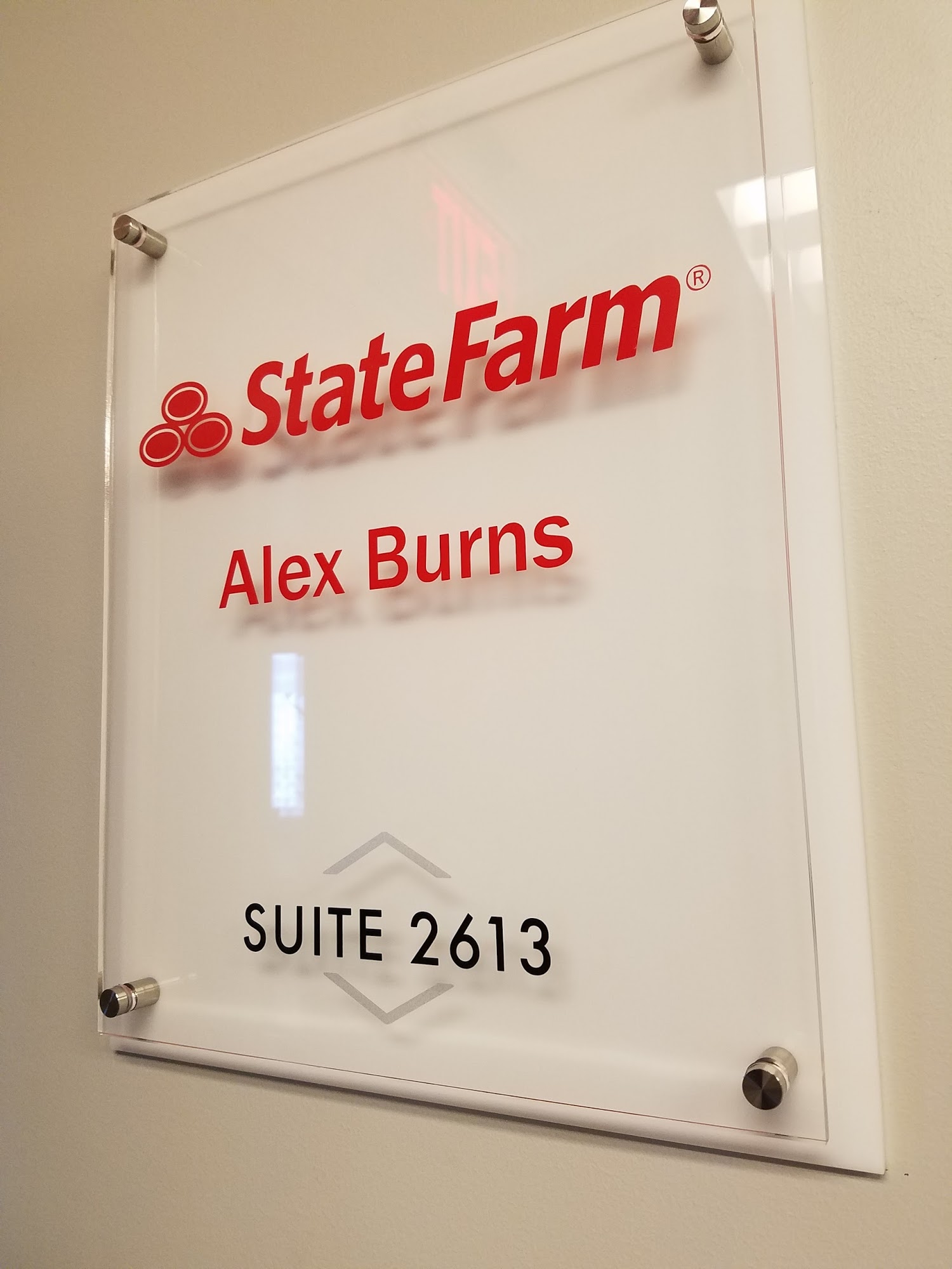 Alex Burns - State Farm Insurance Agent