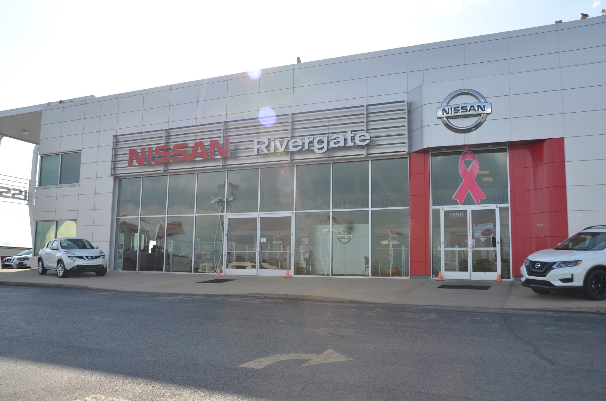 Nissan Of Rivergate