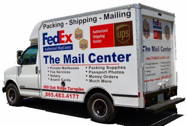 Mail Center Etc