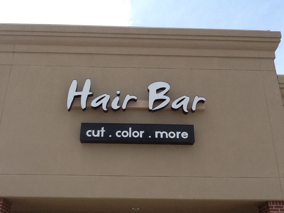 The Hair Bar 200 Chickasaw Ridge Dr, Oakland Tennessee 38060