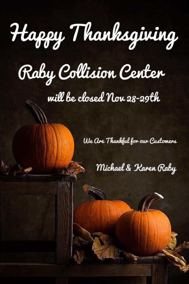 Raby Collision Center