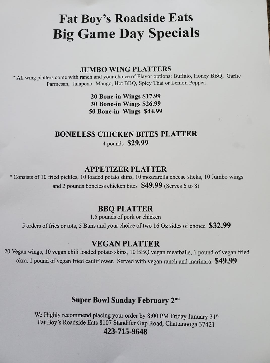 Photo credit: Facebook