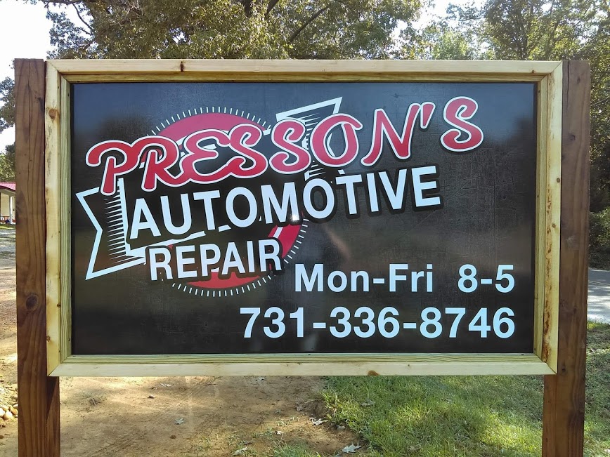 Presson's Automotive Repair