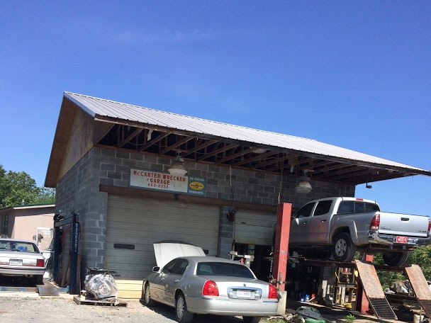 McCarters Garage & Wrecker Service