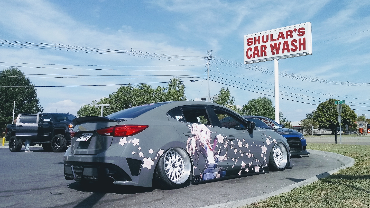 Shular's Car Wash