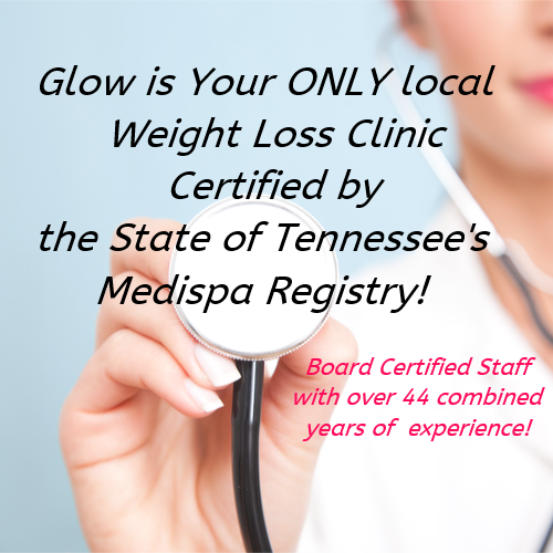 Glow Medical Aesthetics, Weight Loss, & Wellness Knoxville