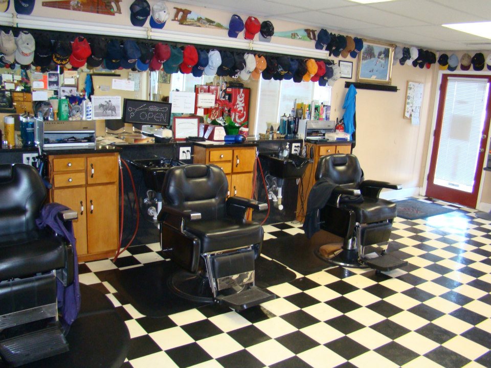 Red Bank Barber Shop North, 3637 Dayton Blvd, Red Bank Tennessee 37415