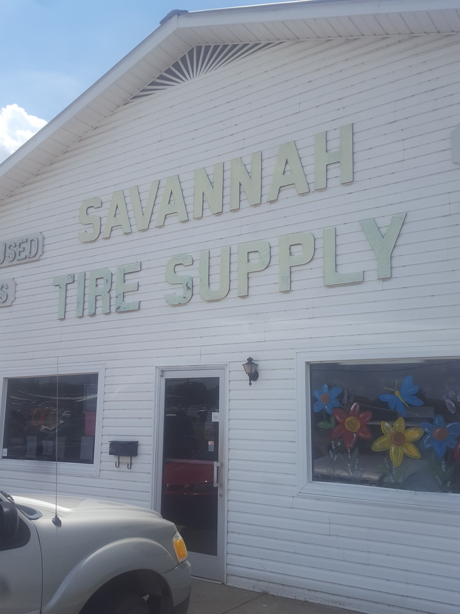 Savannah Tire Pro