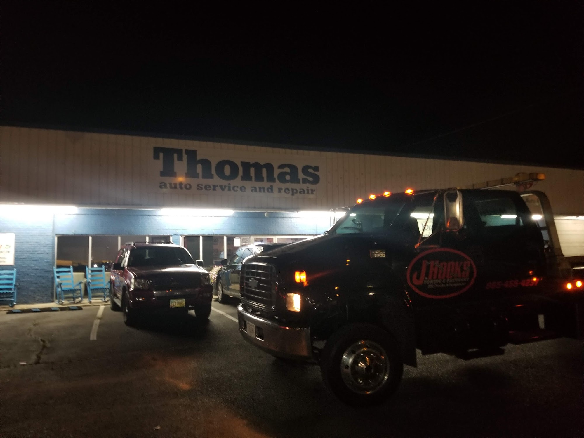 Thomas Auto Service and Repair