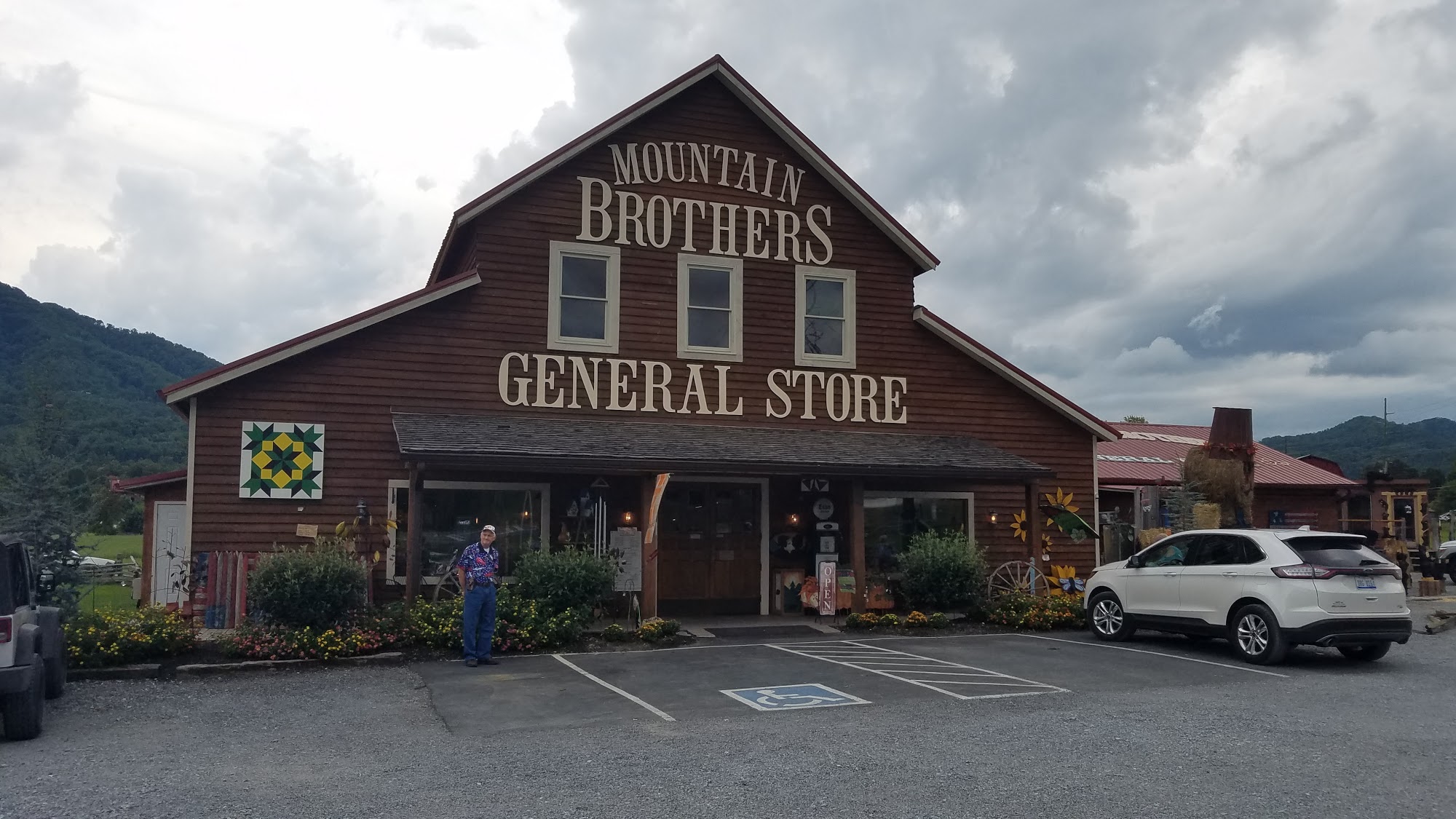 Mountain Brothers General Store