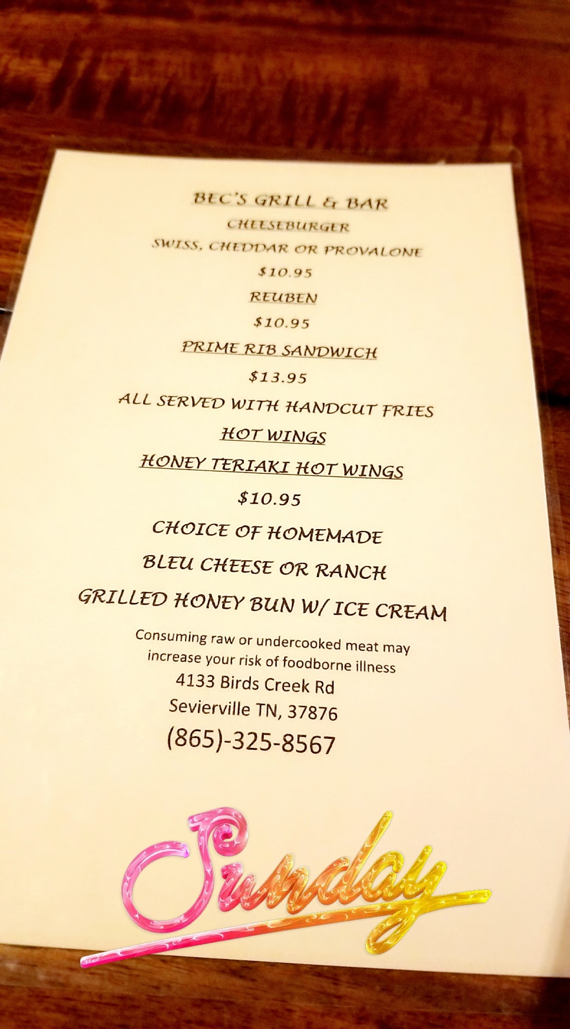 Photo credit: Google