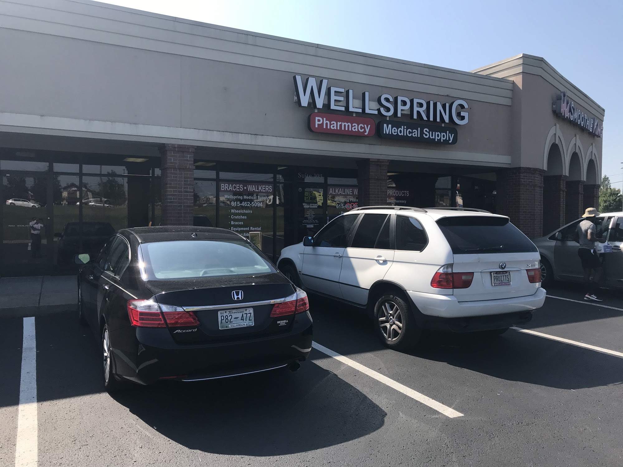 Wellspring Pharmacy and Medical Supply