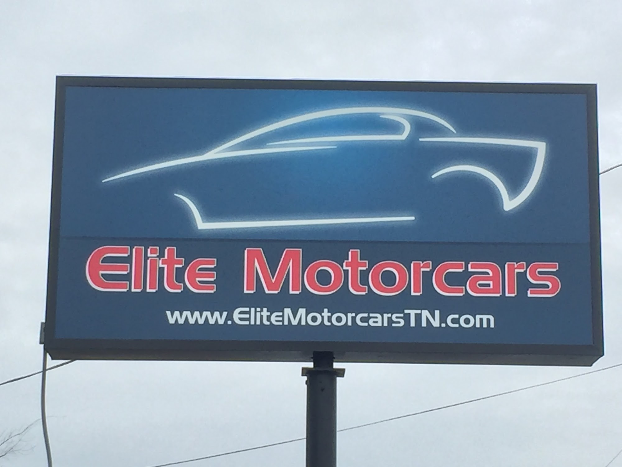 Elite Motorcars